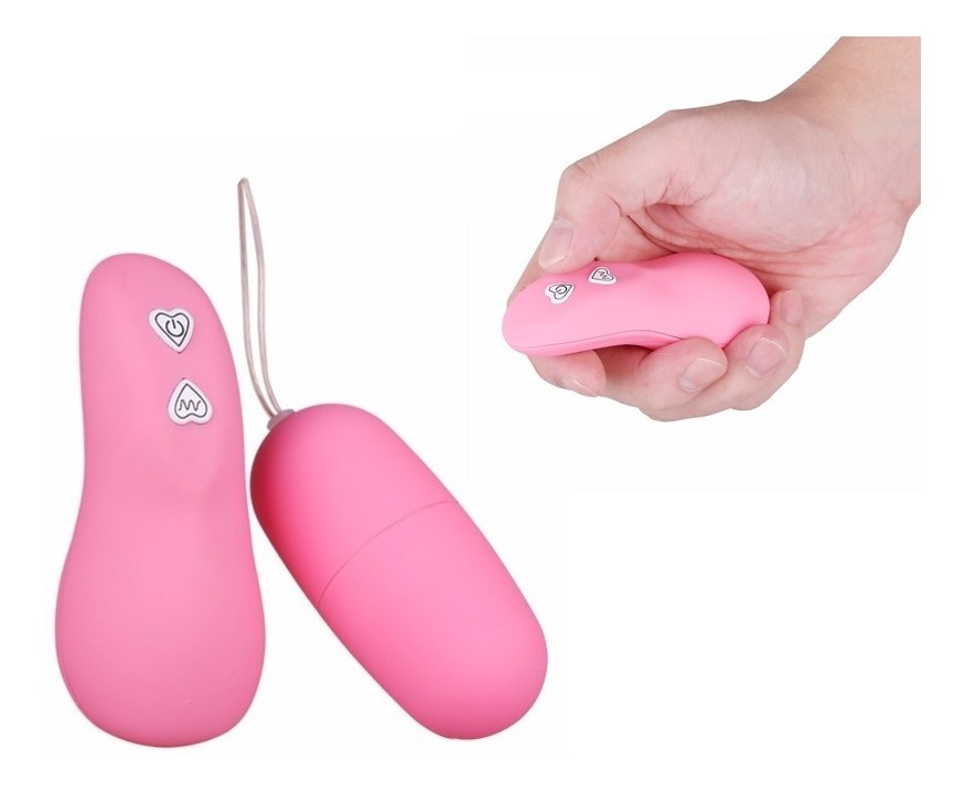 Vibrador a control remoto